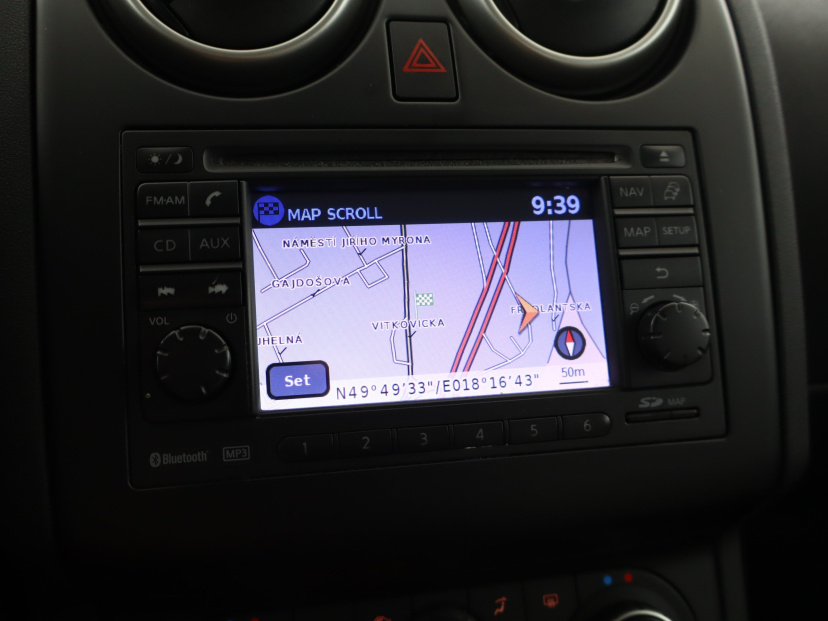 Nissan Qashqai, 2010