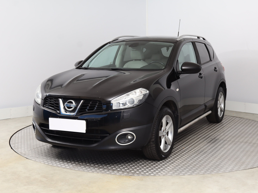 Nissan Qashqai, 2010