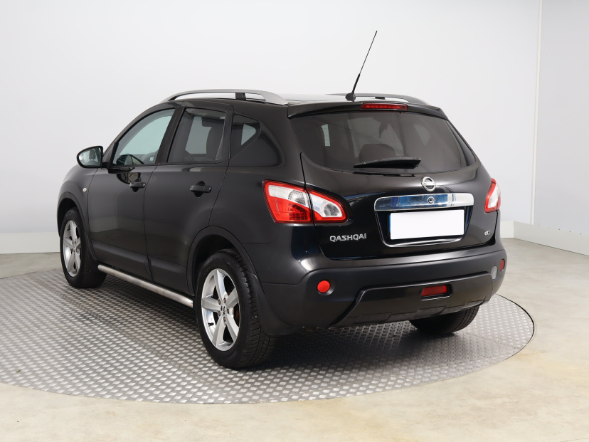Nissan Qashqai, 2010