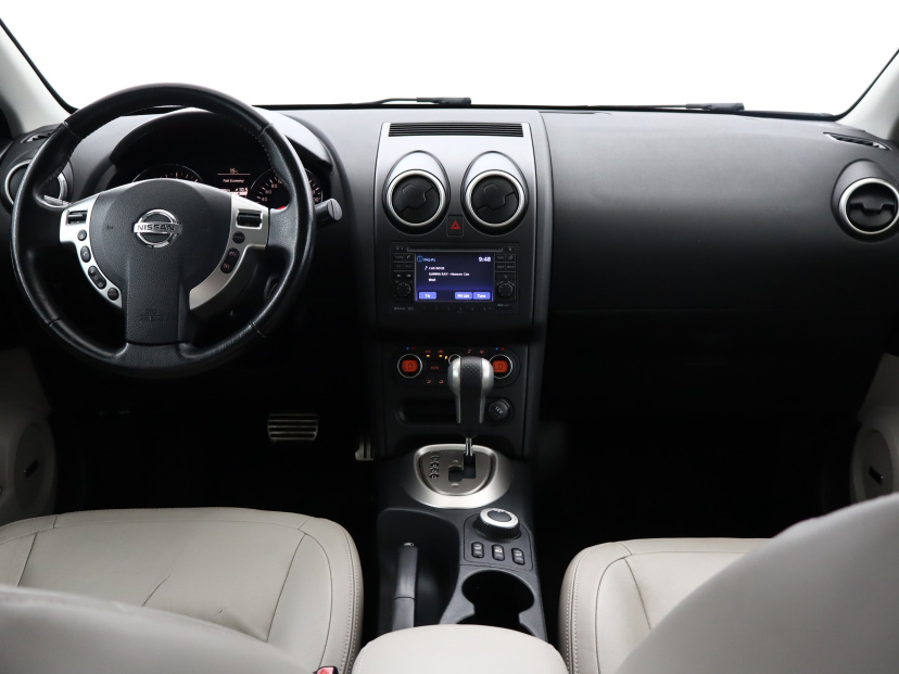 Nissan Qashqai, 2010
