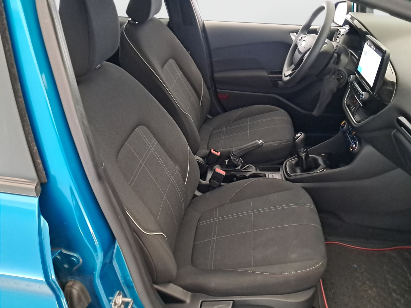 Ford Fiesta, 2018