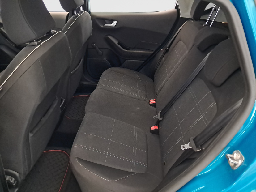 Ford Fiesta, 2018