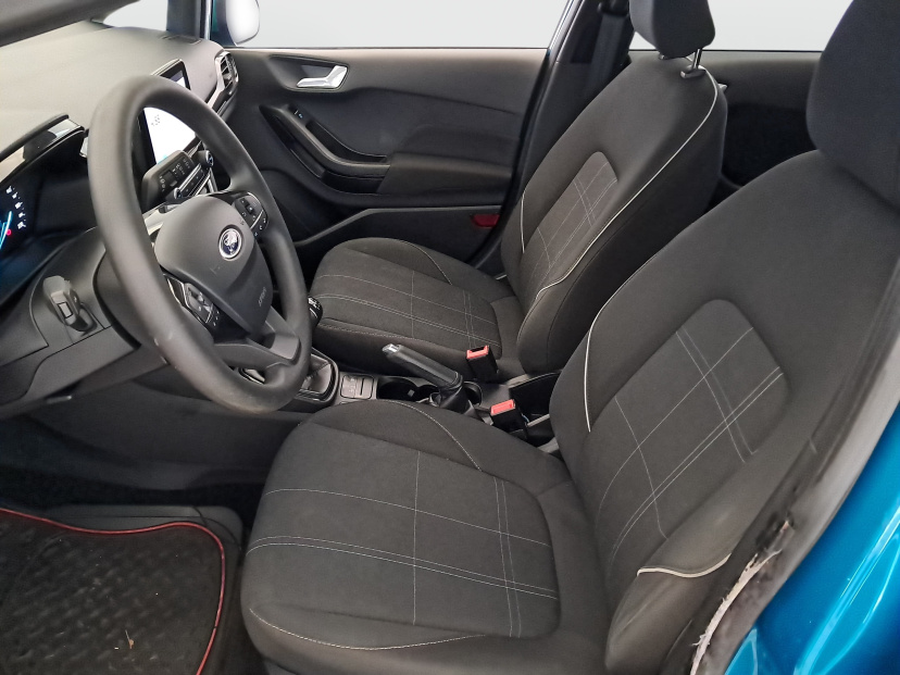 Ford Fiesta, 2018