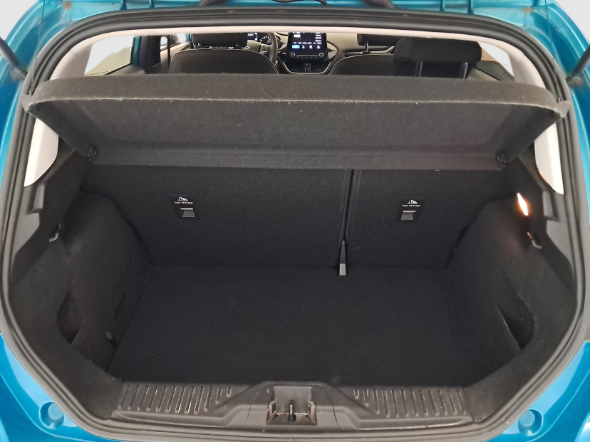 Ford Fiesta, 2018