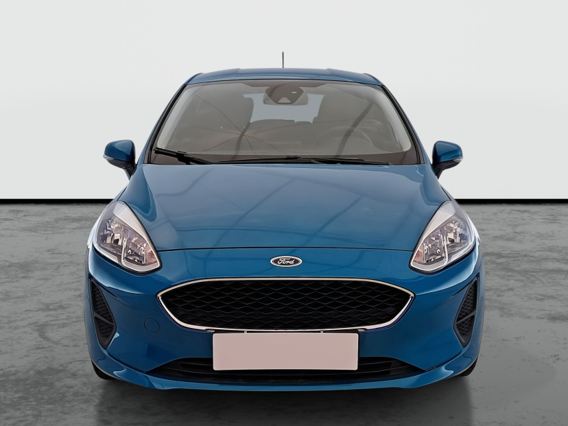 Ford Fiesta, 2018