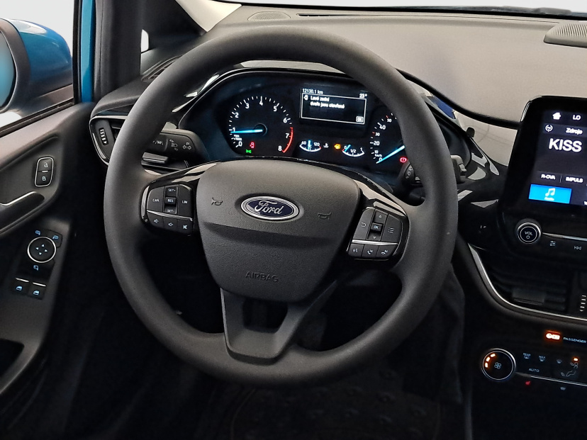 Ford Fiesta, 2018