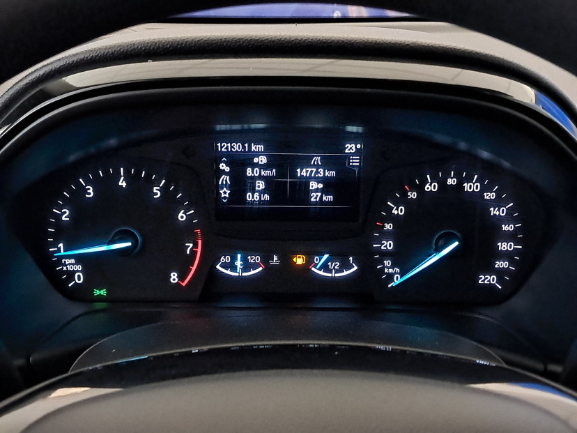 Ford Fiesta, 2018