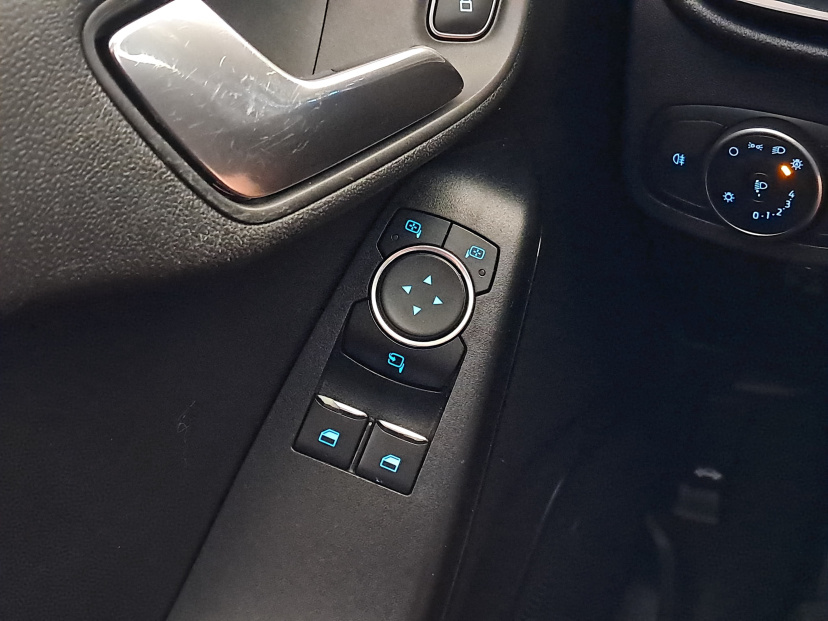 Ford Fiesta, 2018