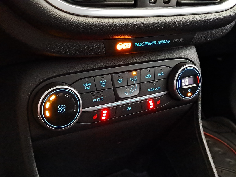 Ford Fiesta, 2018