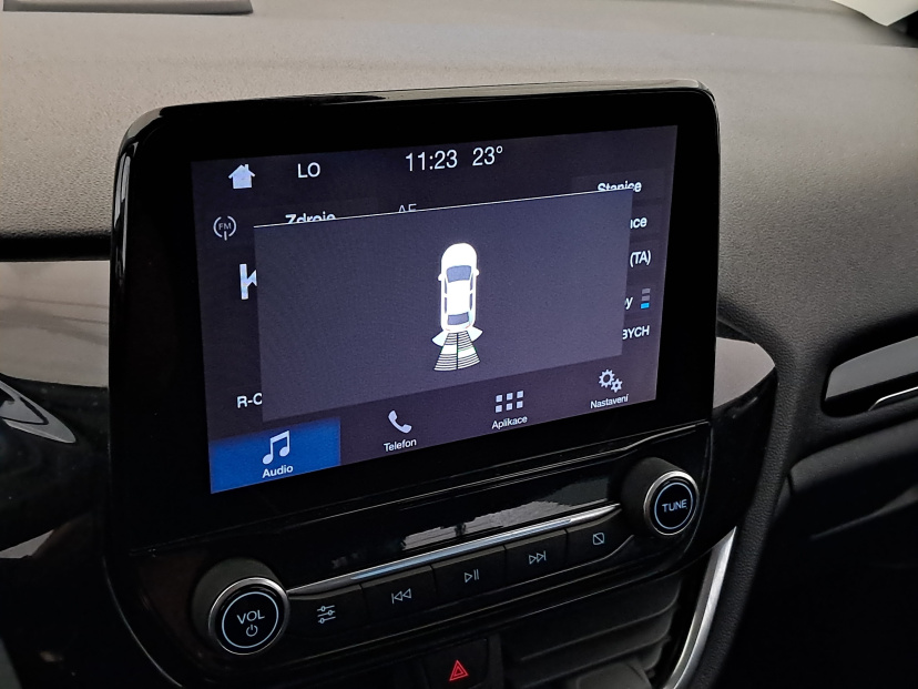 Ford Fiesta, 2018