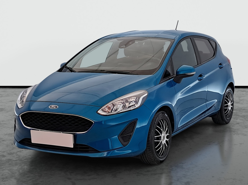 Ford Fiesta, 2018