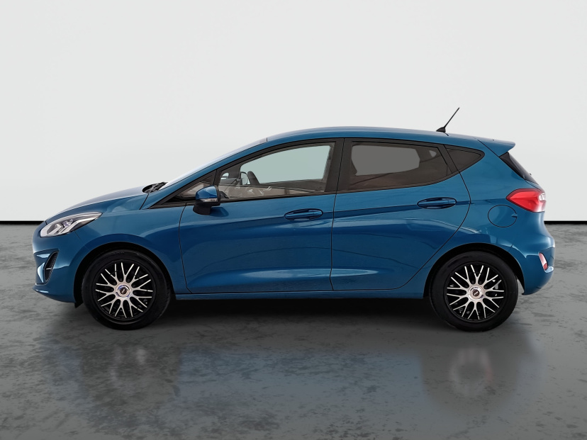 Ford Fiesta, 2018