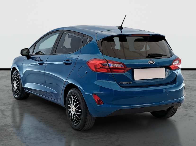 Ford Fiesta, 2018