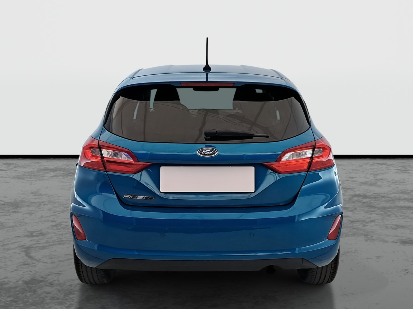 Ford Fiesta, 2018