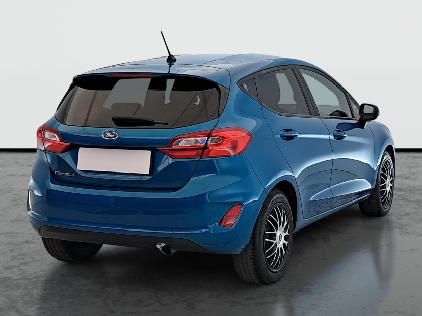 Ford Fiesta, 2018