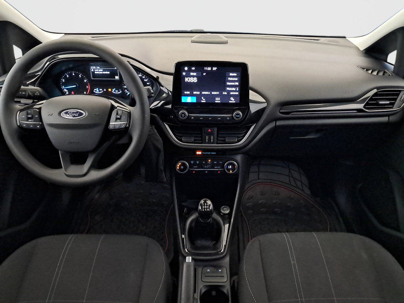 Ford Fiesta, 2018