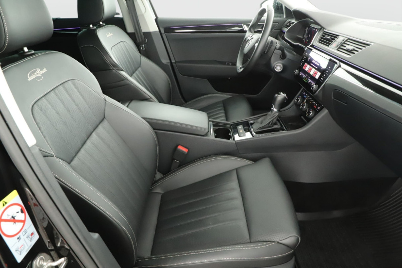 Škoda Superb, 2023