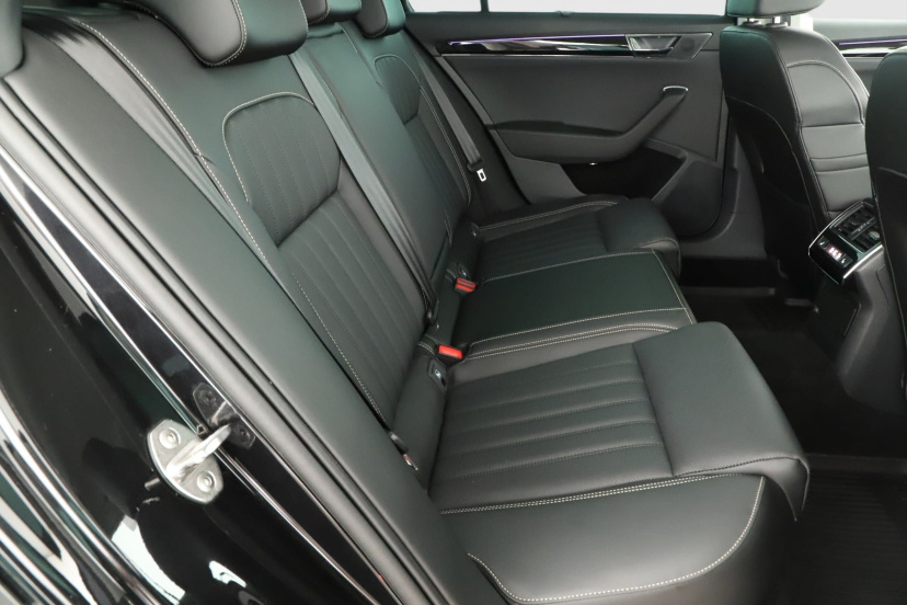 Škoda Superb, 2023