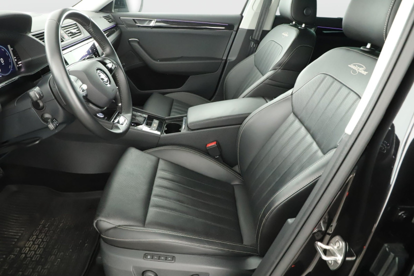 Škoda Superb, 2023