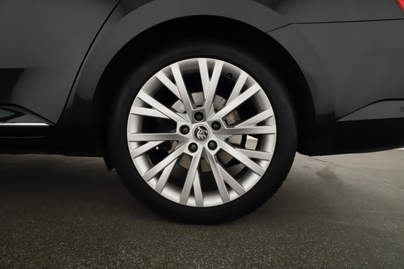 Škoda Superb, 2023