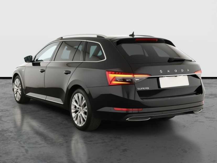 Škoda Superb, 2023