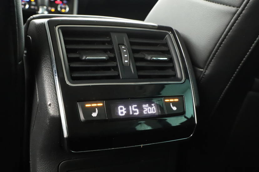 Škoda Superb, 2023