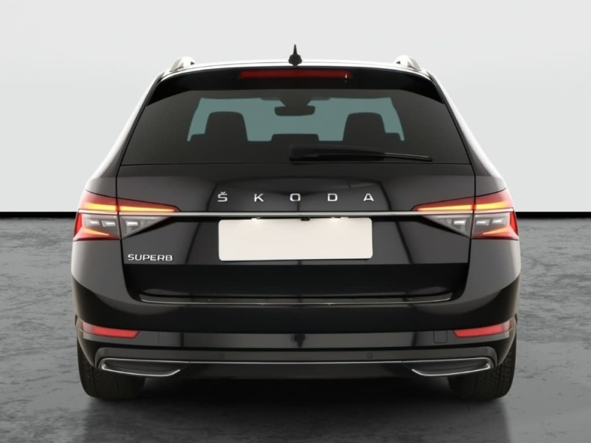 Škoda Superb, 2023