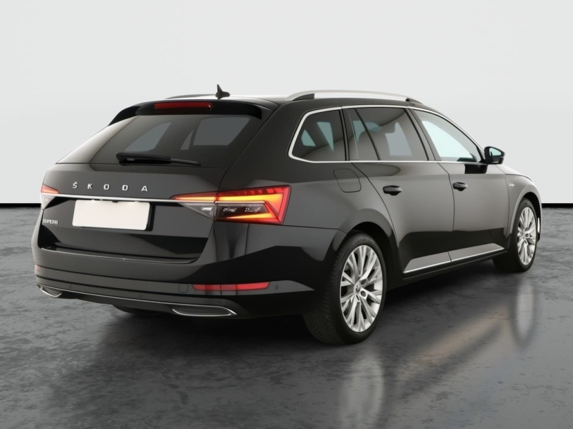 Škoda Superb, 2023