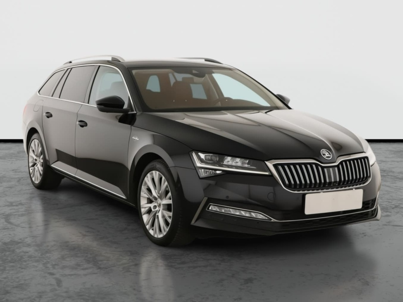 Škoda Superb, 2023