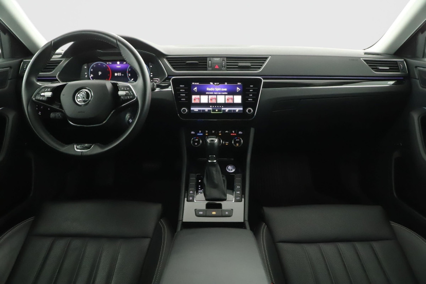 Škoda Superb, 2023