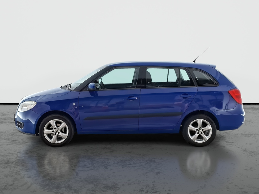 Škoda Fabia, 2009