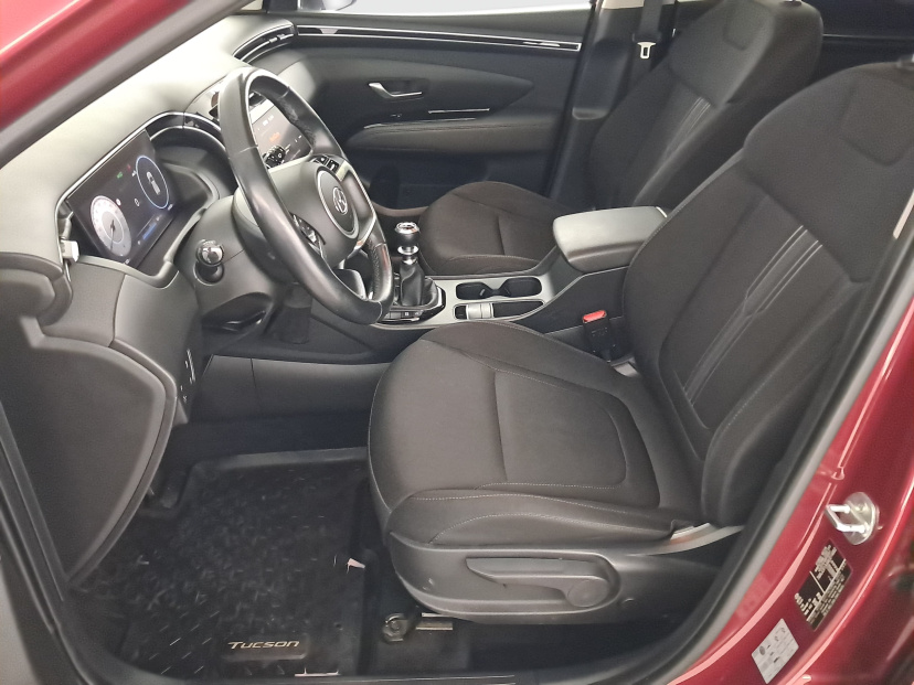 Hyundai Tucson, 2021