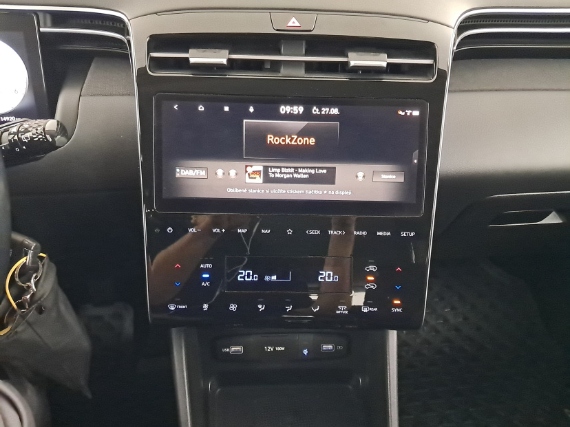 Hyundai Tucson, 2021