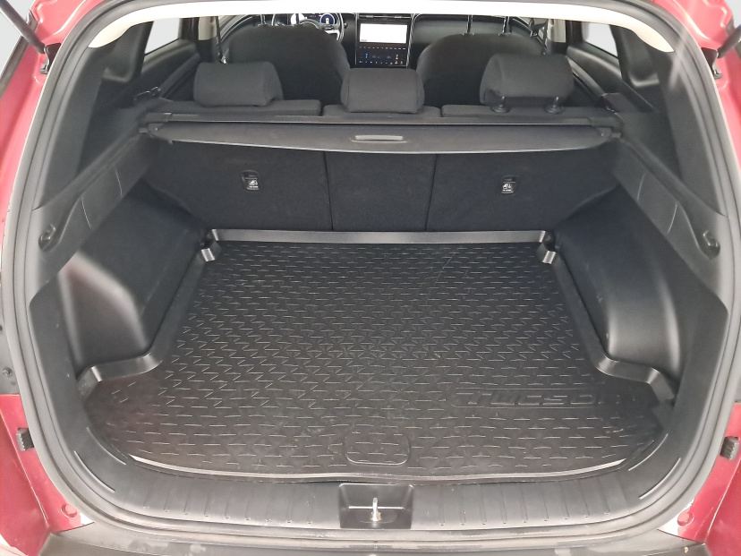 Hyundai Tucson, 2021