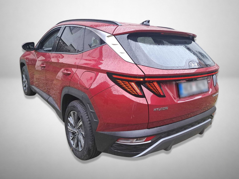 Hyundai Tucson, 2021