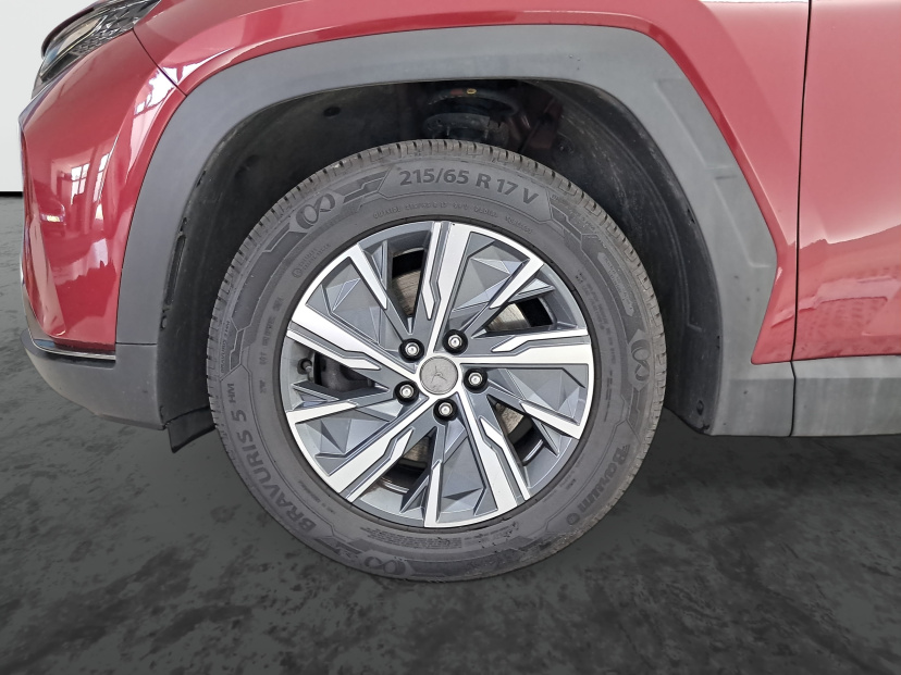 Hyundai Tucson, 2021