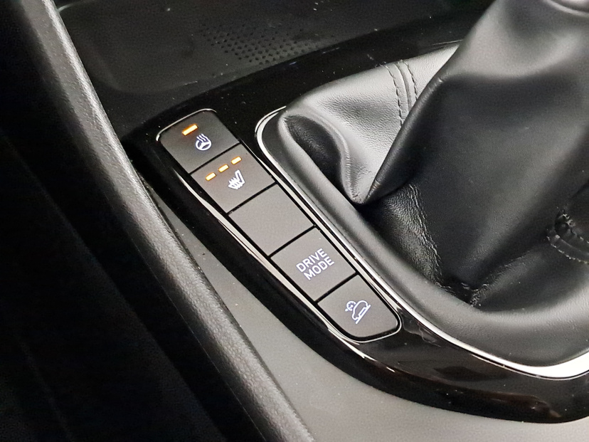 Hyundai Tucson, 2021