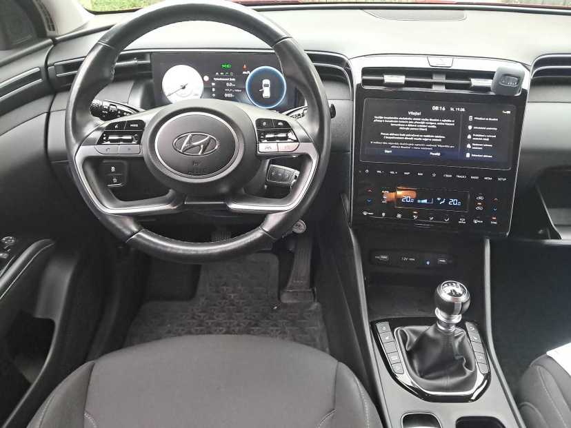 Hyundai Tucson, 2021