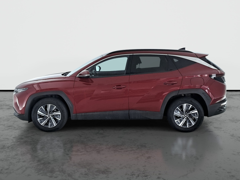 Hyundai Tucson, 2021