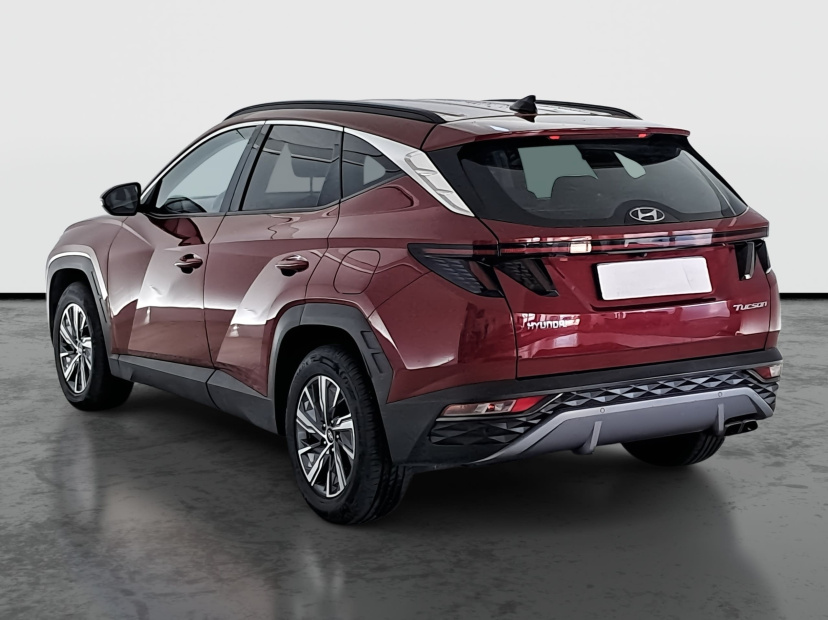 Hyundai Tucson, 2021