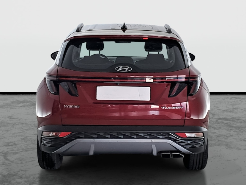 Hyundai Tucson, 2021