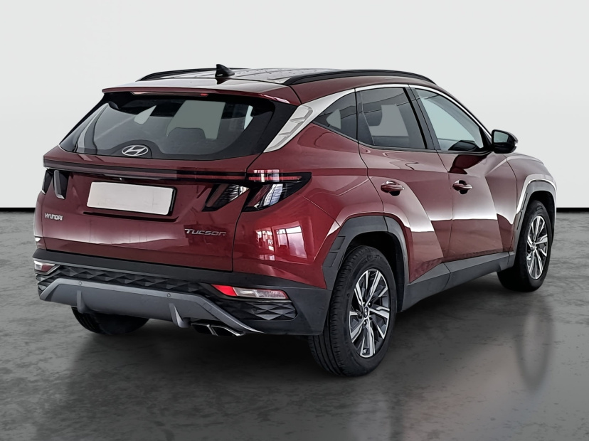 Hyundai Tucson, 2021