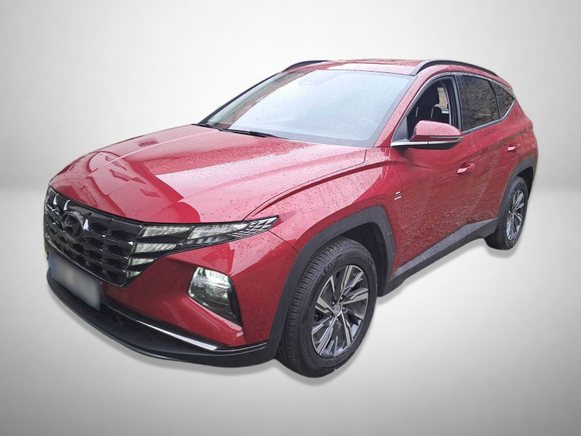 Hyundai Tucson, 2021