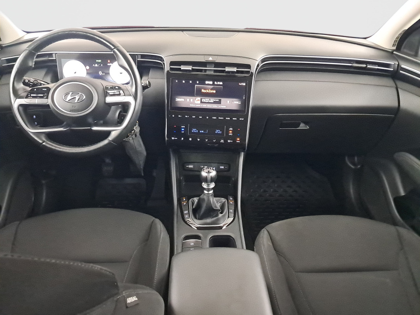 Hyundai Tucson, 2021