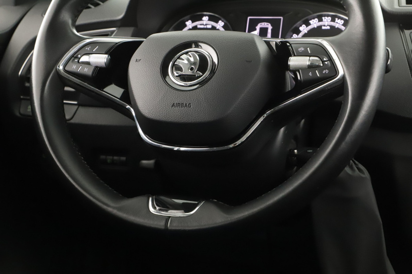 Škoda Fabia, 2023