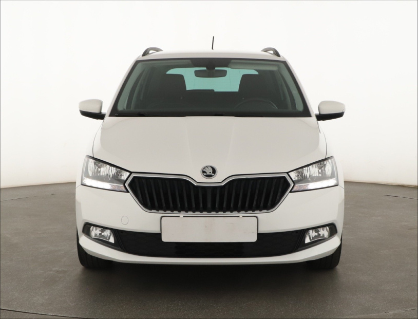 Škoda Fabia, 2023