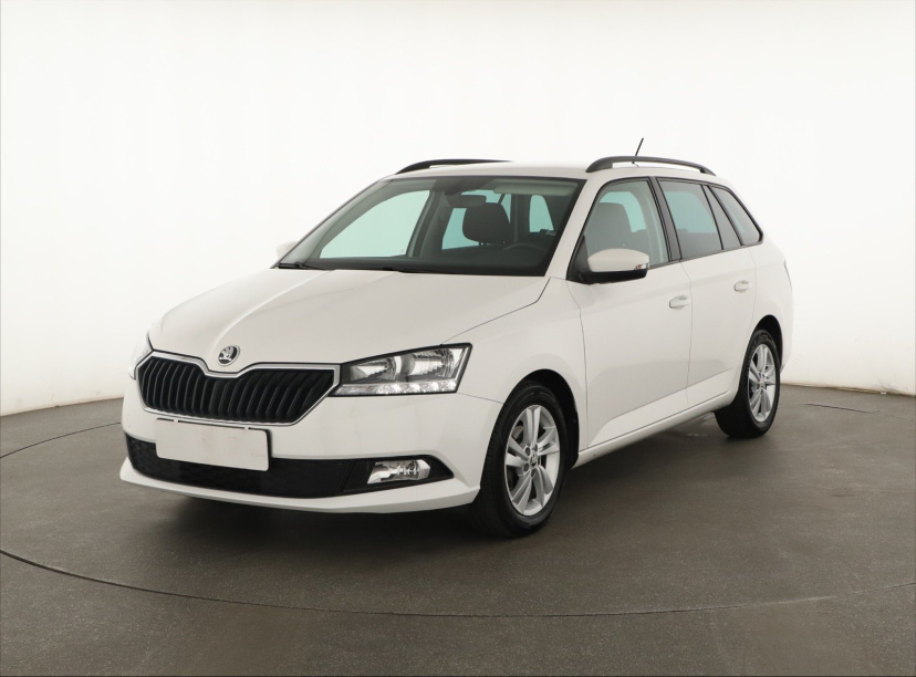 Škoda Fabia, 2023