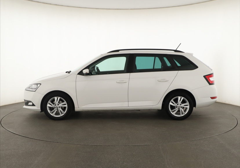 Škoda Fabia, 2023