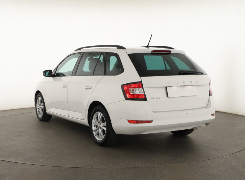 Škoda Fabia, 2023
