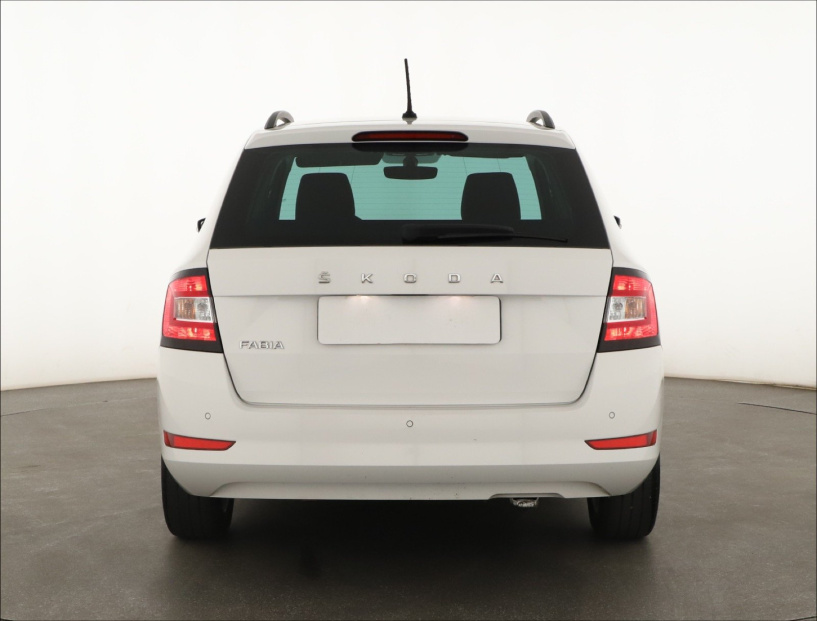 Škoda Fabia, 2023